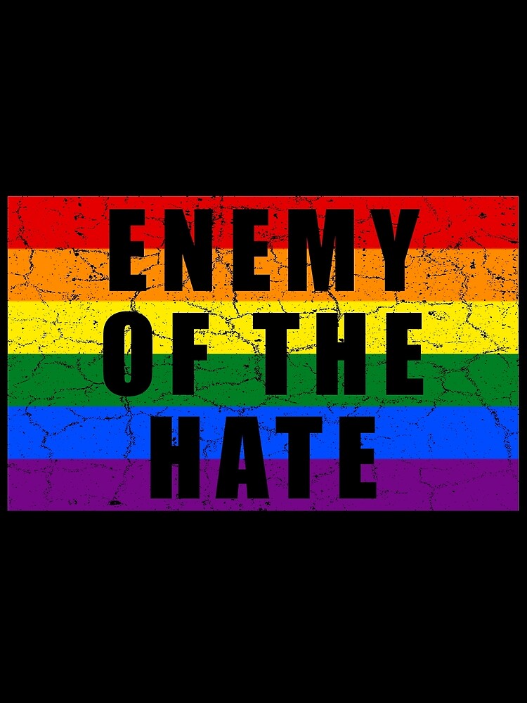 Enemy of the Hate by joehx