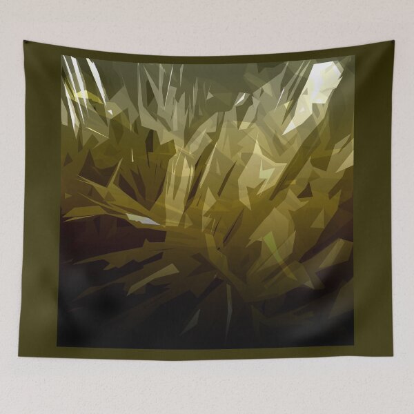 Item preview, Messedup Gold by Heartwall Creations designed and sold by Heartwall.