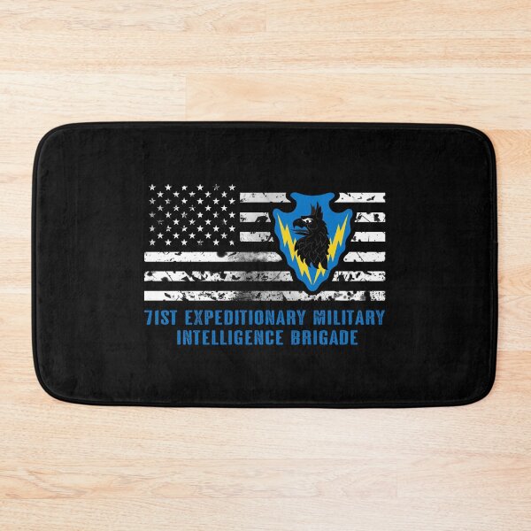 Item preview, 71st Expeditionary Military Intelligence Brigade designed and sold by Jared Davies.