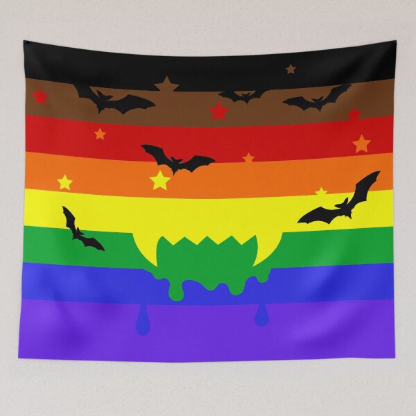 Item preview, LGBT Vampire designed and sold by ReaperWorks.