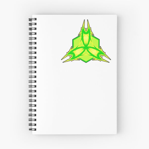 Item preview, A Radioactive Symbol for the Future designed and sold by CreepyKards.