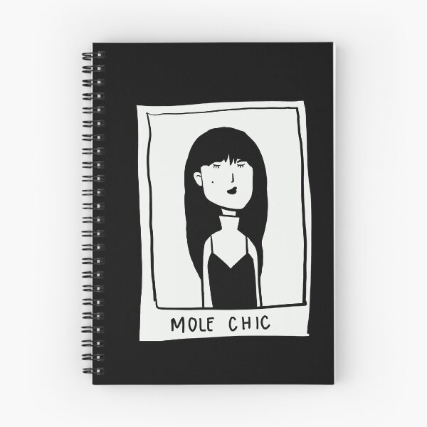 Item preview, Mole Chic designed and sold by Sportsmodecroc.