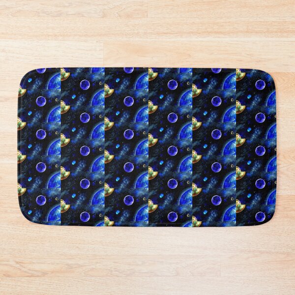 Item preview, The Blue Planets designed and sold by William Holkham.
