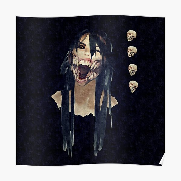 Mileena Poster