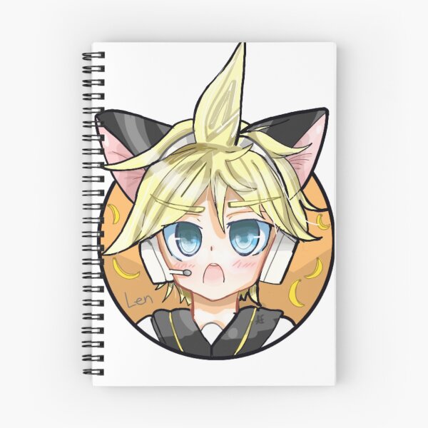 Item preview, Vocaloid Len Kagamine Artwork: By Kibo-Kibo designed and sold by Kibo-Kibo.