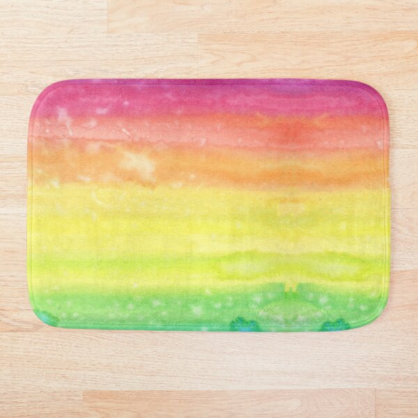 I Believe in Magic Bath Mat