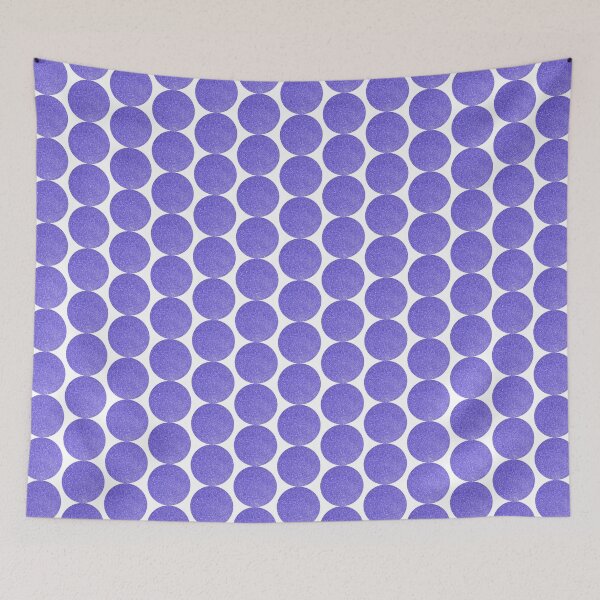 Item preview, LAVA LAMP GLITTER DOTS WHITE designed and sold by PetsandBeyond.
