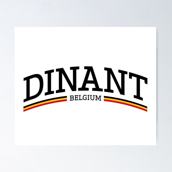 Item preview, Dinant Belgium designed and sold by ElPato.
