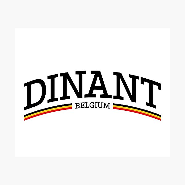Item preview, Dinant Belgium designed and sold by ElPato.