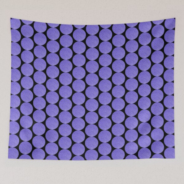 Item preview, LAVA LAMP GLITTER DOTS BLACK designed and sold by PetsandBeyond.