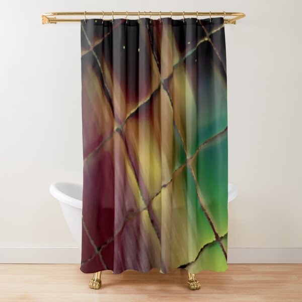 Galaxia Shower Curtain