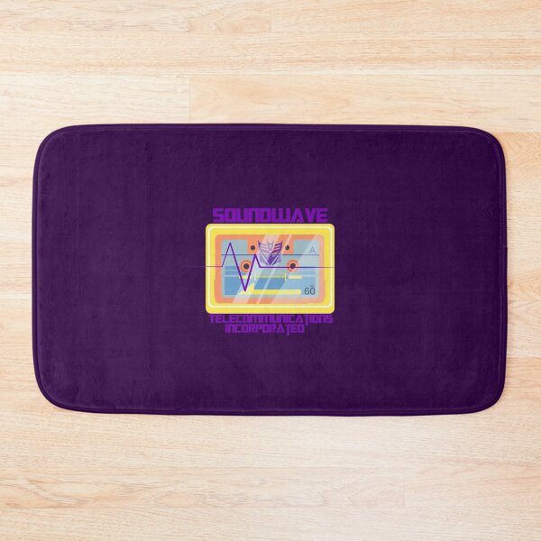Item preview, Soundwave Telecomms designed and sold by Nights-Of-Stars.
