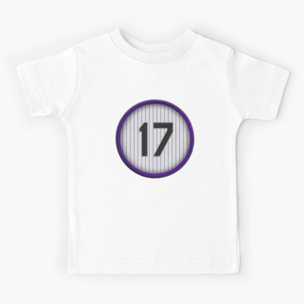 Todd Helton Kids T-Shirts for Sale