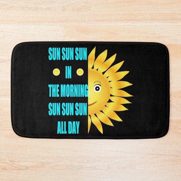Item preview, Sun in the morning, sun all day designed and sold by Astralia.