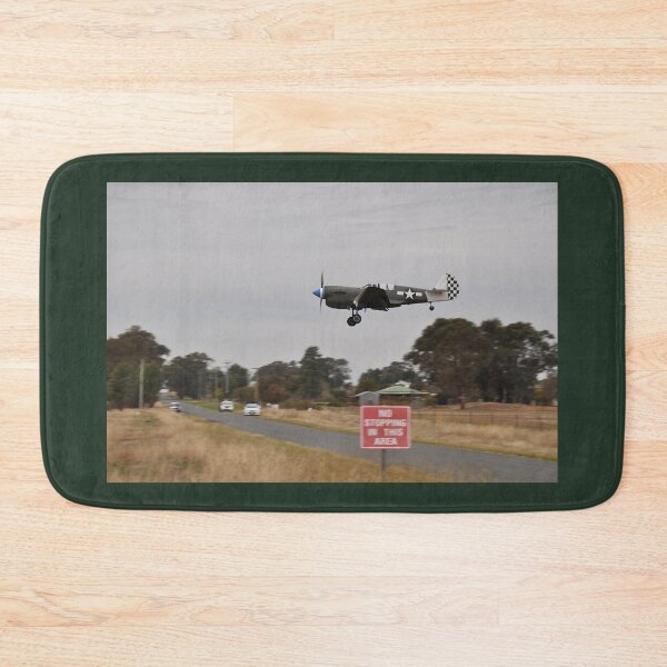 Item preview, 2019 Temora - Kittyhawk VH-PFO Over Road designed and sold by muz2142.
