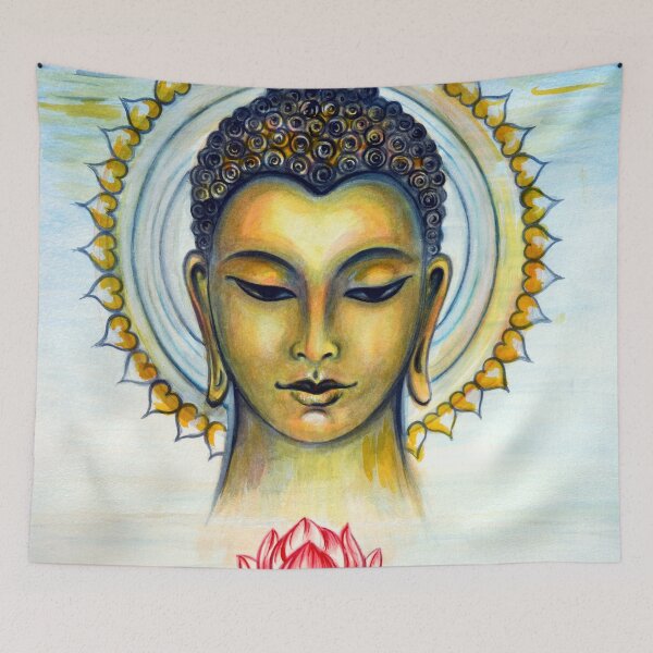 Item preview, Buddha Bliss designed and sold by Harsh  Malik.