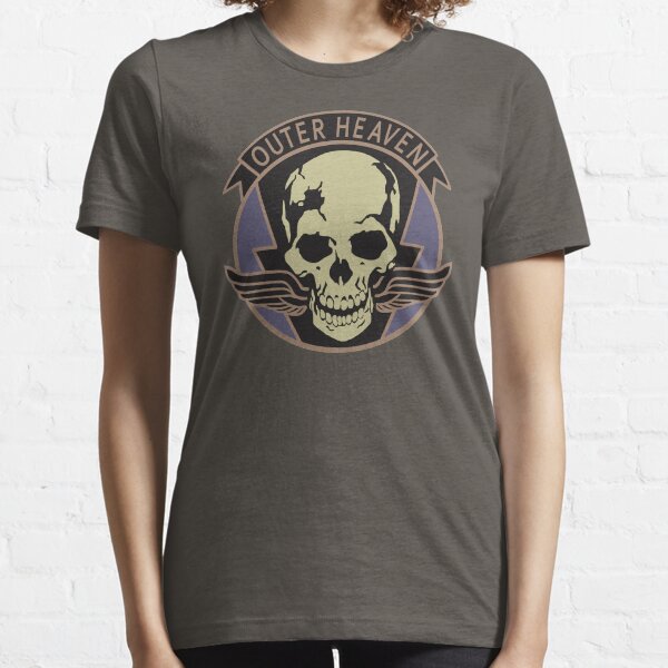 Item preview, Metal Gear Solid - Outer Heaven (Alternate coloring) designed and sold by crimzind.