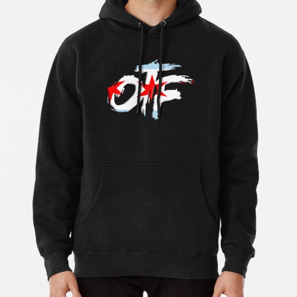 OTF Chicago Sweat à capuche épais
