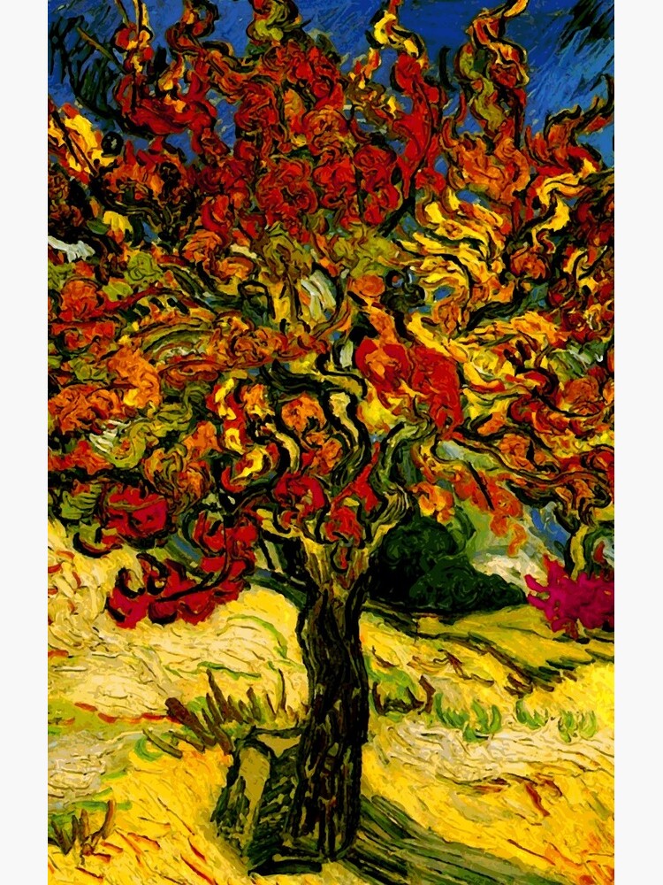 Van Gogh Mulberry Tree by bragova