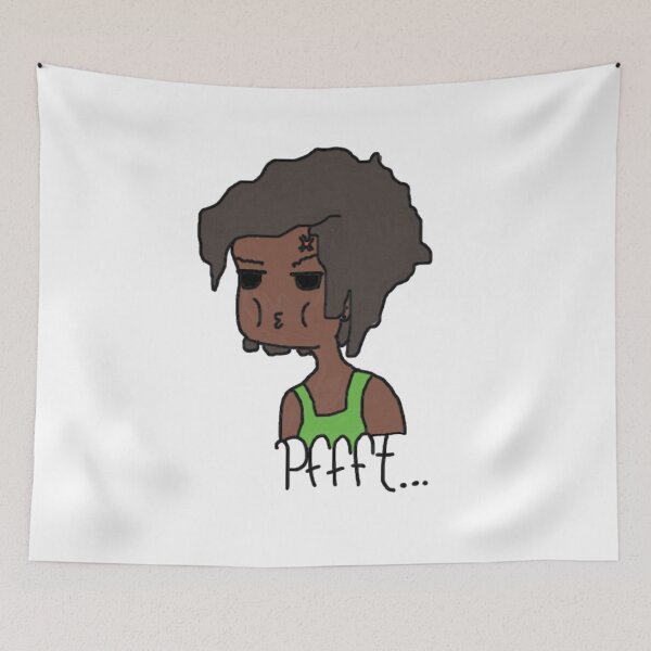 Item preview, Pfffft designed and sold by MooskieMallie.