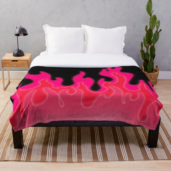 Item preview, Flames in Reddish Pink! designed and sold by KelseyLovelle.