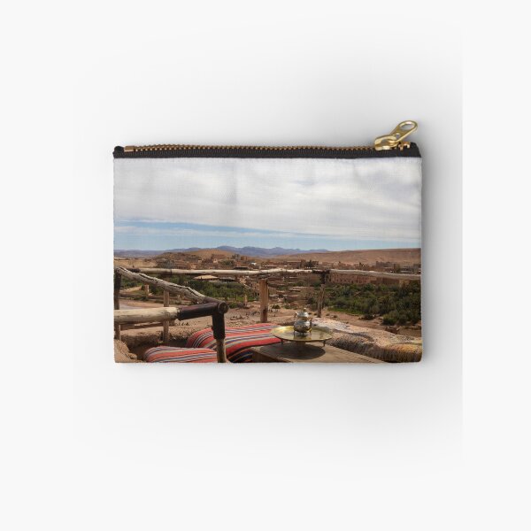 Item preview, Morning Tea Overlooking the Valley designed and sold by Marylou Badeaux.