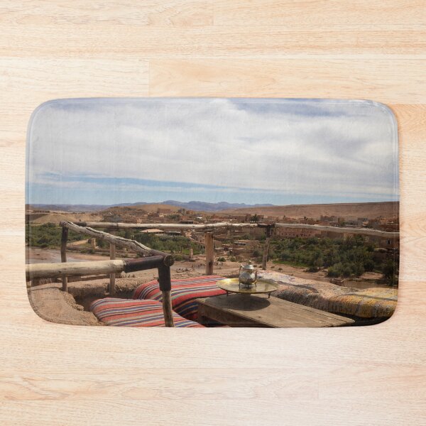 Item preview, Morning Tea Overlooking the Valley designed and sold by Marylou Badeaux.