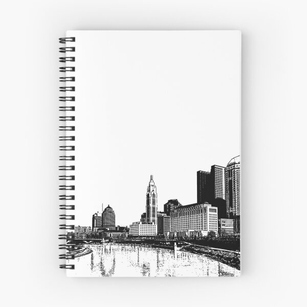 Item preview, Columbus OH Scioto Mile designed and sold by DesignsbyKell.