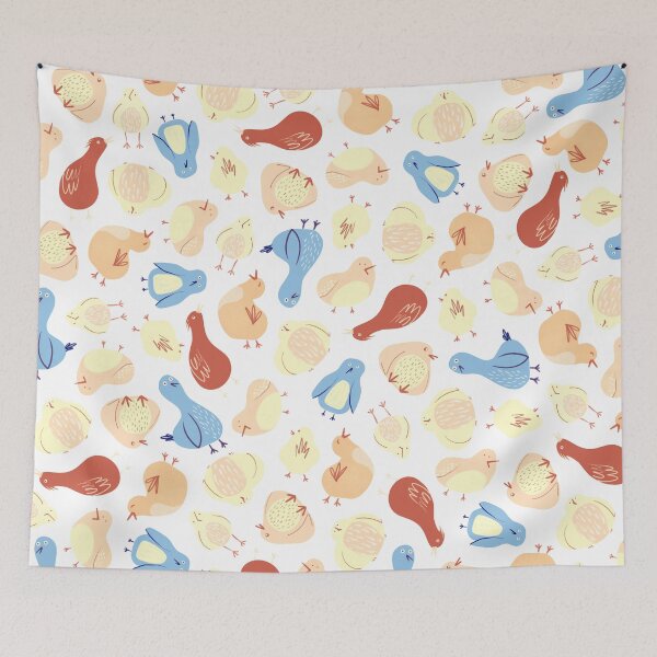 Item preview, Doodle Birds designed and sold by KelleyVivian.
