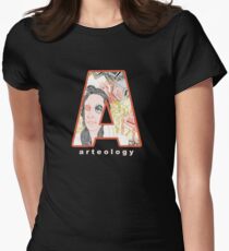 arteology Women's Fitted T-Shirt