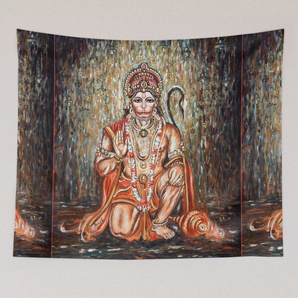 Item preview, Hanuman 1 designed and sold by Harsh  Malik.