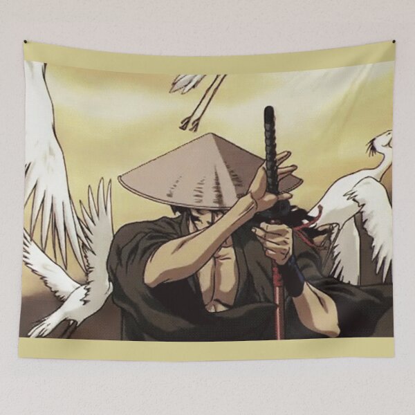 Item preview, Samurai (Classic) designed and sold by Matthew Merkel.