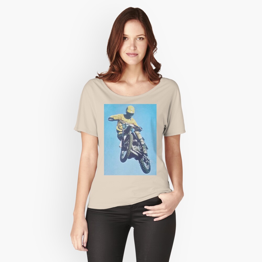 Item preview, Relaxed Fit T-Shirt designed and sold by tommysnider.