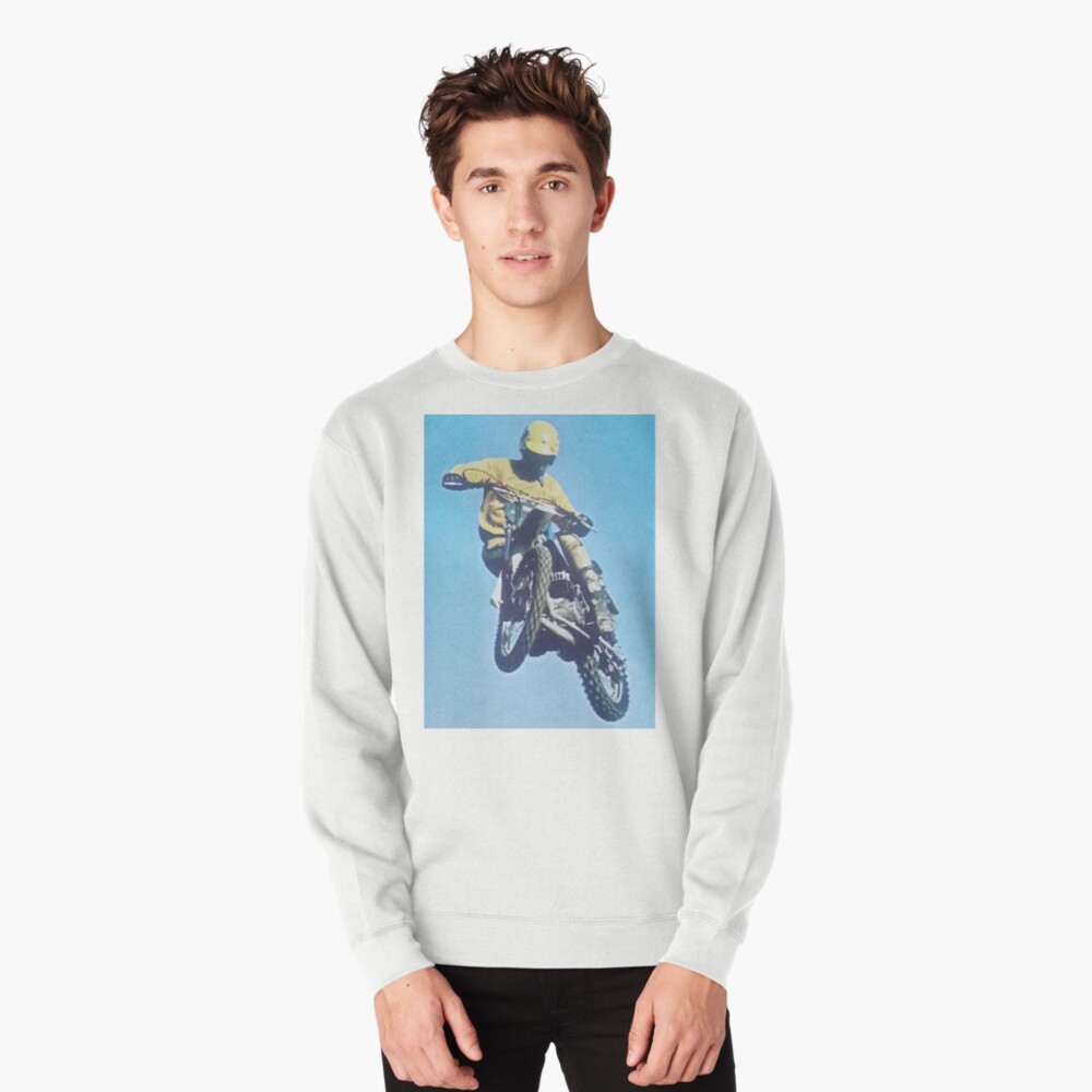 Item preview, Pullover Sweatshirt designed and sold by tommysnider.