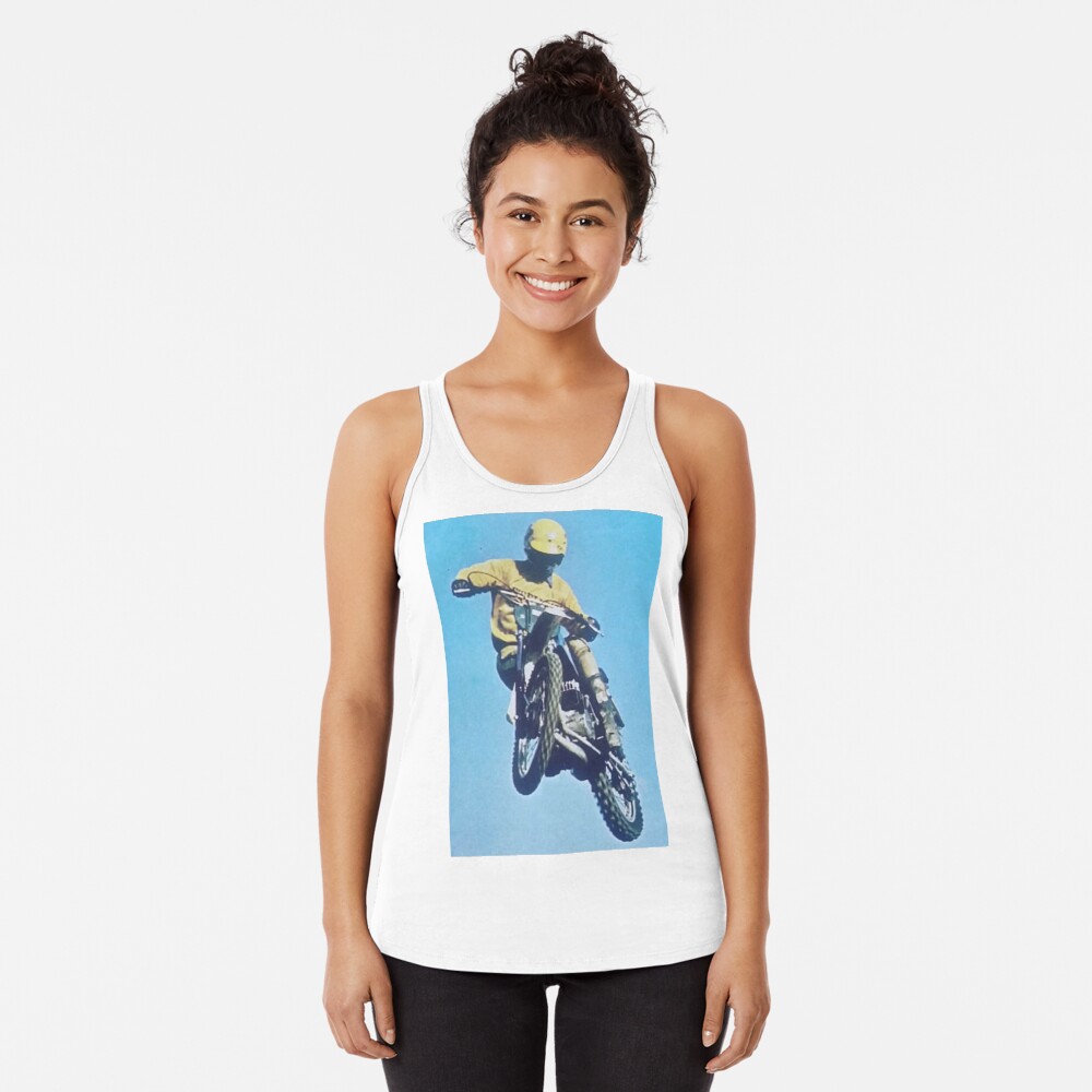 Item preview, Racerback Tank Top designed and sold by tommysnider.
