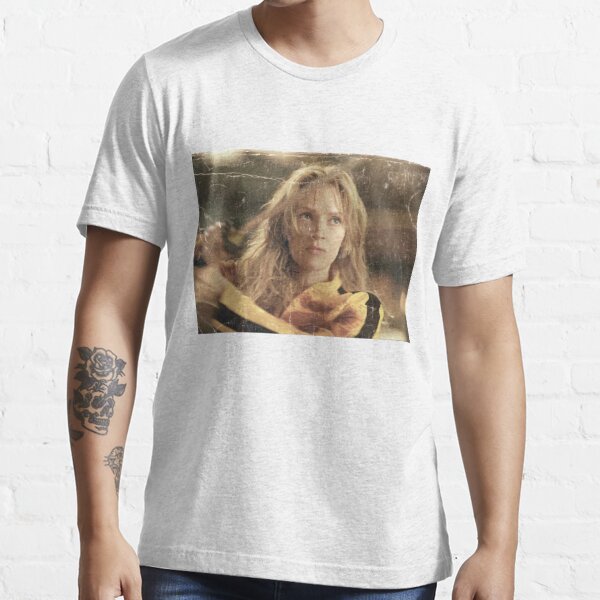 Kill Bill Vintage Art T Shirt For Sale By Domiilustra Redbubble Kill Bill T Shirts Kill