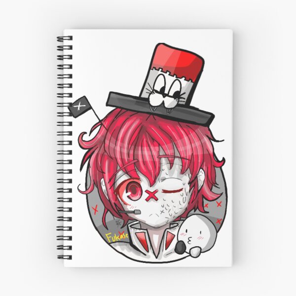 Item preview, Vocaloid Fukase Artwork: By Kibo-Kibo designed and sold by Kibo-Kibo.
