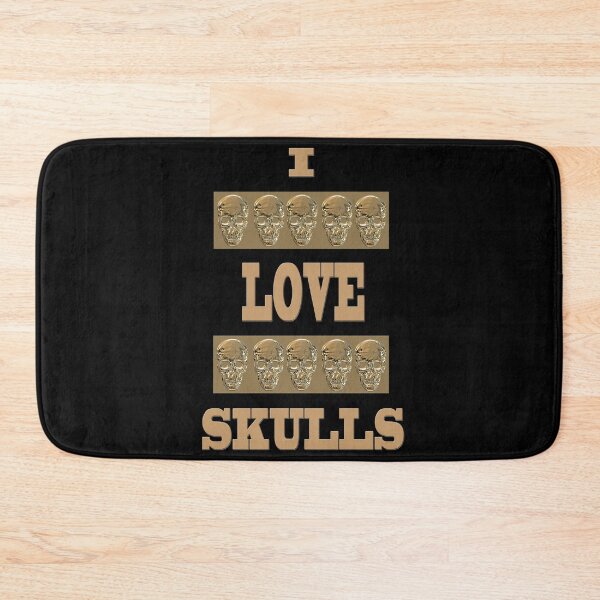 Item preview, I LIKE SKULLS designed and sold by Astralia.