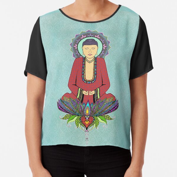 Chiffon Top