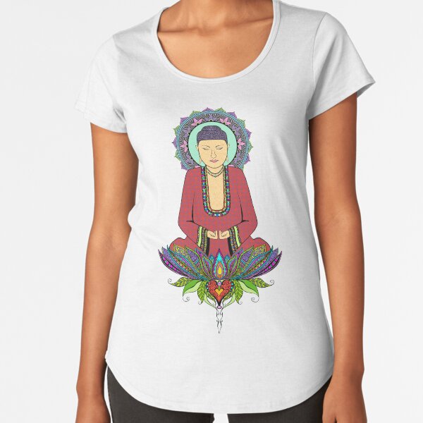 Premium Scoop T-Shirt