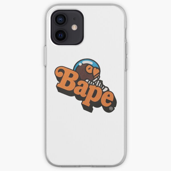 bape Funda blanda para iPhone