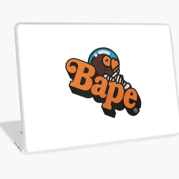 bape Laptop Skin