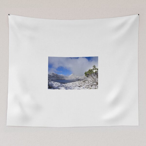 Item preview, Dove Lake Tasmania, Cradle Mountain Nationalpark designed and sold by Angelika  Vogel.