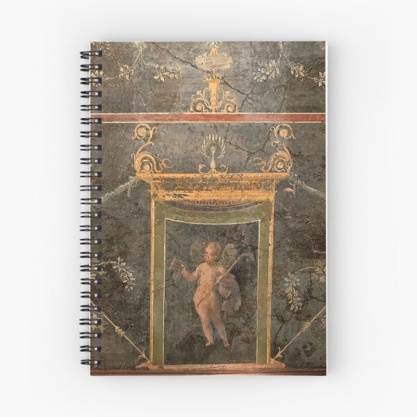 Item preview, Estudio de Pompeya 2 designed and sold by Robert Meyers-Lussier.