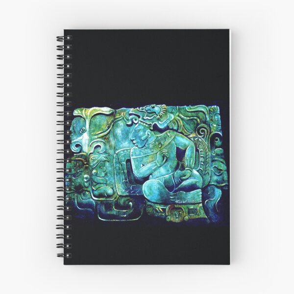 Item preview, Conversations in Mayan designed and sold by ARTESPIRAL CREATIONS.