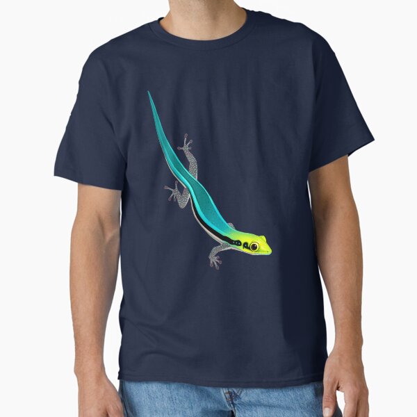 Item preview, Yellow-Headed Day Gecko designed and sold by Tami Wicinas.