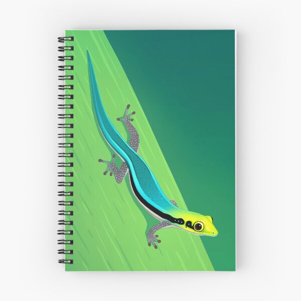 Item preview, Yellow-Headed Day Gecko designed and sold by Tami Wicinas.