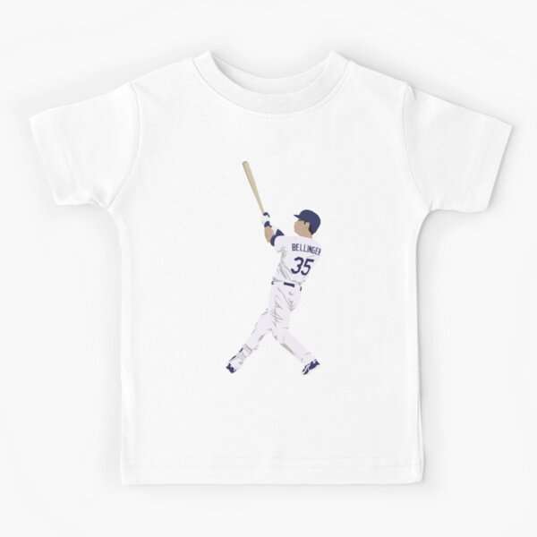 ThatOneArtistShop Corey Seager Kids Shirt | Toddler Shirts | Youth Shirts | Baseball Shirt