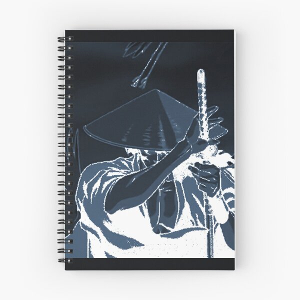 Item preview, Samurai (Structured) designed and sold by Matthew Merkel.