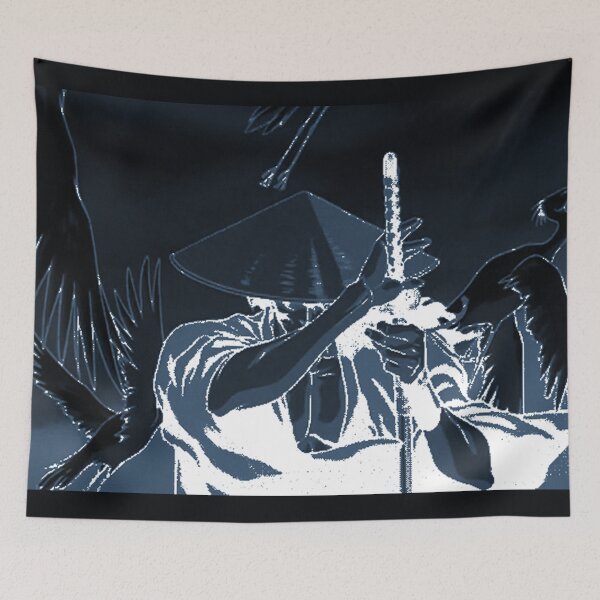 Item preview, Samurai (Structured) designed and sold by Matthew Merkel.